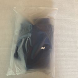 NWT-POLO RALPH LAUREN MEN'S STRETCH SLIM FIT  FLAT FRONT CHINO PANT-BLUE-50-32