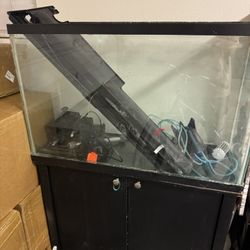 60 Gallon Fish Tank  