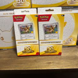 30th Celebration Knock Out Collection