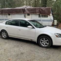 2006 Nissan Altima