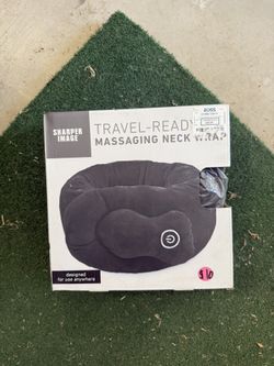 Travel Massage Neck Pillow