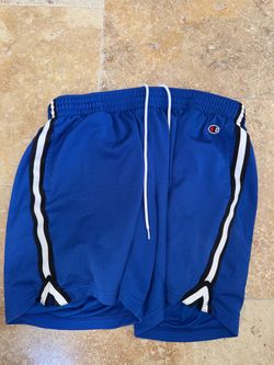 Champion basketball shorts