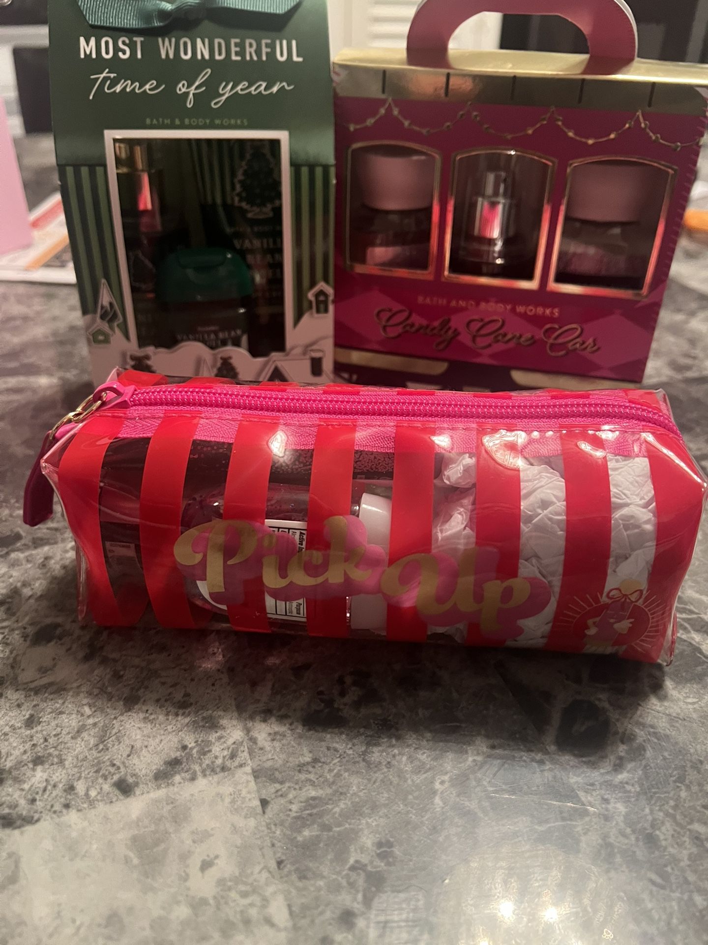 Bath And Body Work Set