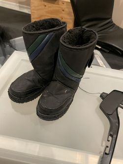 Snow boots Kids Size 9/10