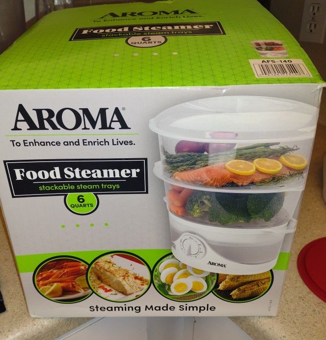 Food Steamer