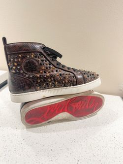 CL Red Bottoms shoes