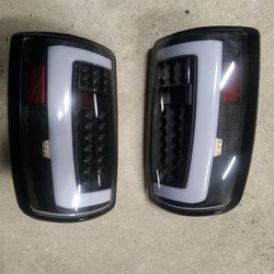 2004 Chevy Suburban LED Taillights