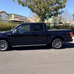 2018 Ford F150 XLT 2.7 V6