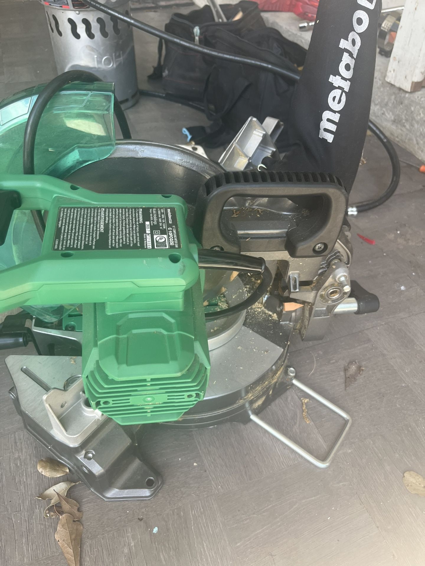 Table Saw