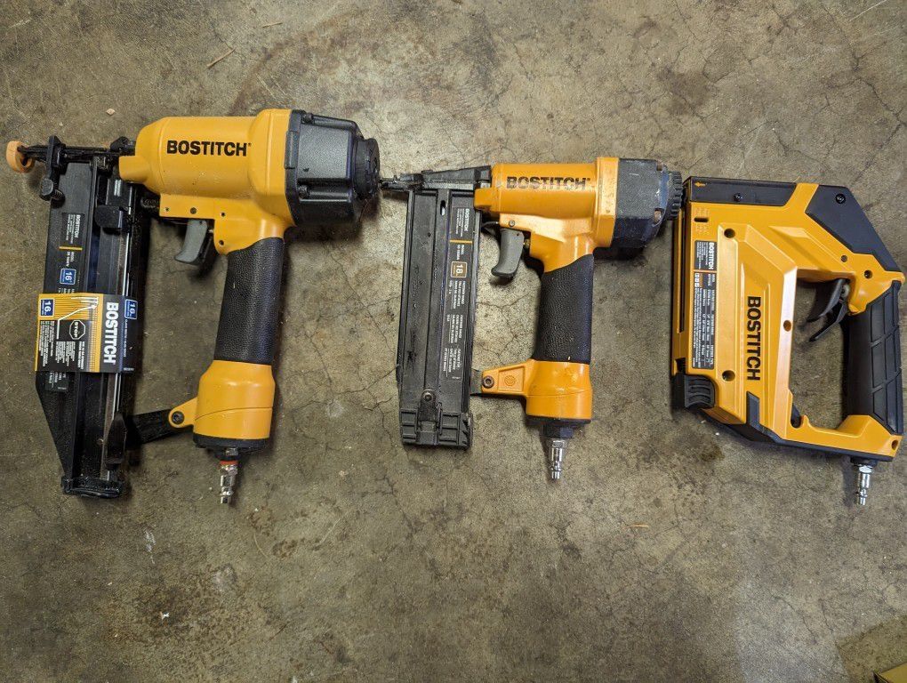 Bostitch Nailer Stapler