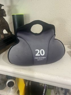 Bean bag type kettle bell