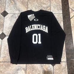 Balenciaga Basketball Longsleeve 
