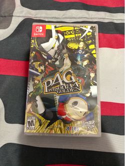 Person 4 Golden - Limited Run Games [NEW/SEALED]