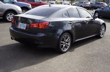 2008 Lexus IS250