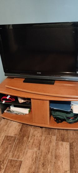 TV And Table