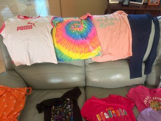 Girl clothes bundle