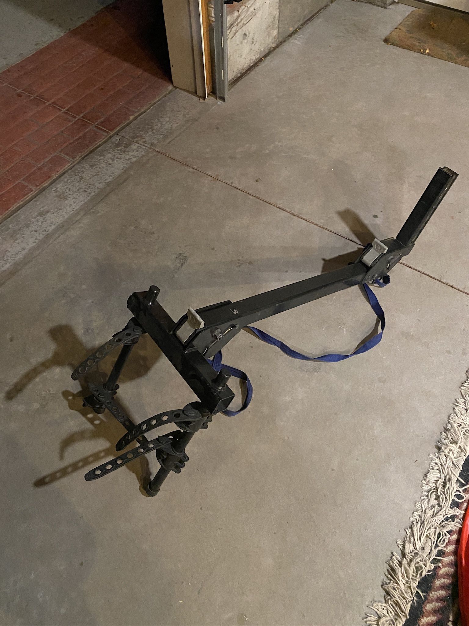 Thule Dual Bike Rack