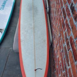 Plastic Fantastic Surfboard 