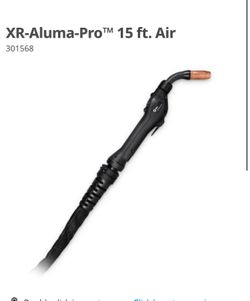 Miller Welding Wand For Aluminum