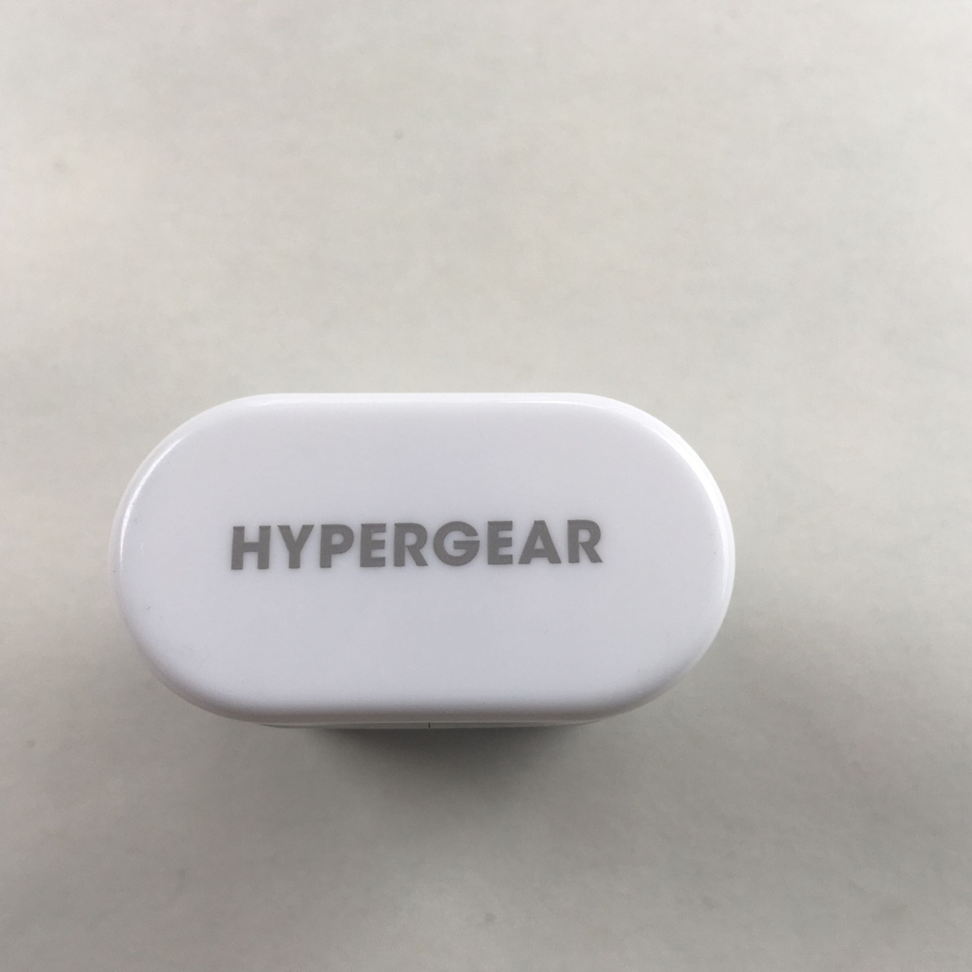 HyperGear True Wireless Earbuds With Charging Case And Charger
