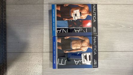 Nautica Boxer Briefs underwear 36-38