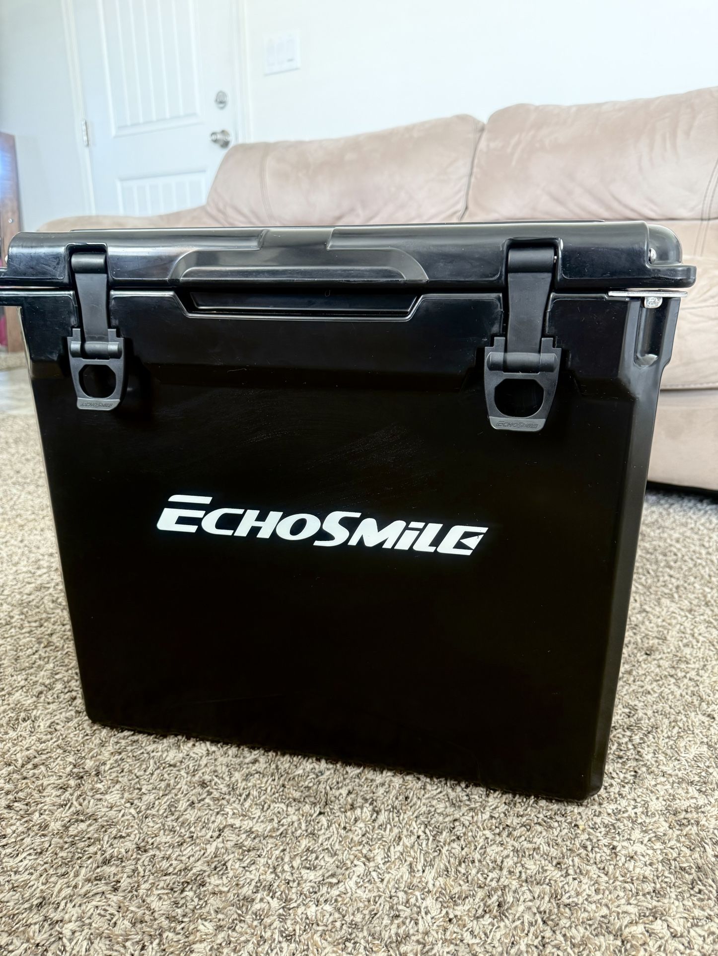 EchoSmile Insulated Portable Cooler