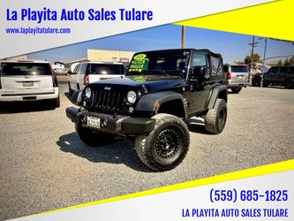 2016 Jeep Wrangler