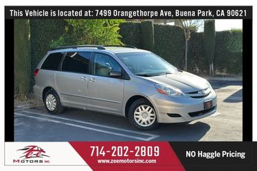 2010 Toyota Sienna