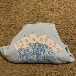 Sp5der hoodie