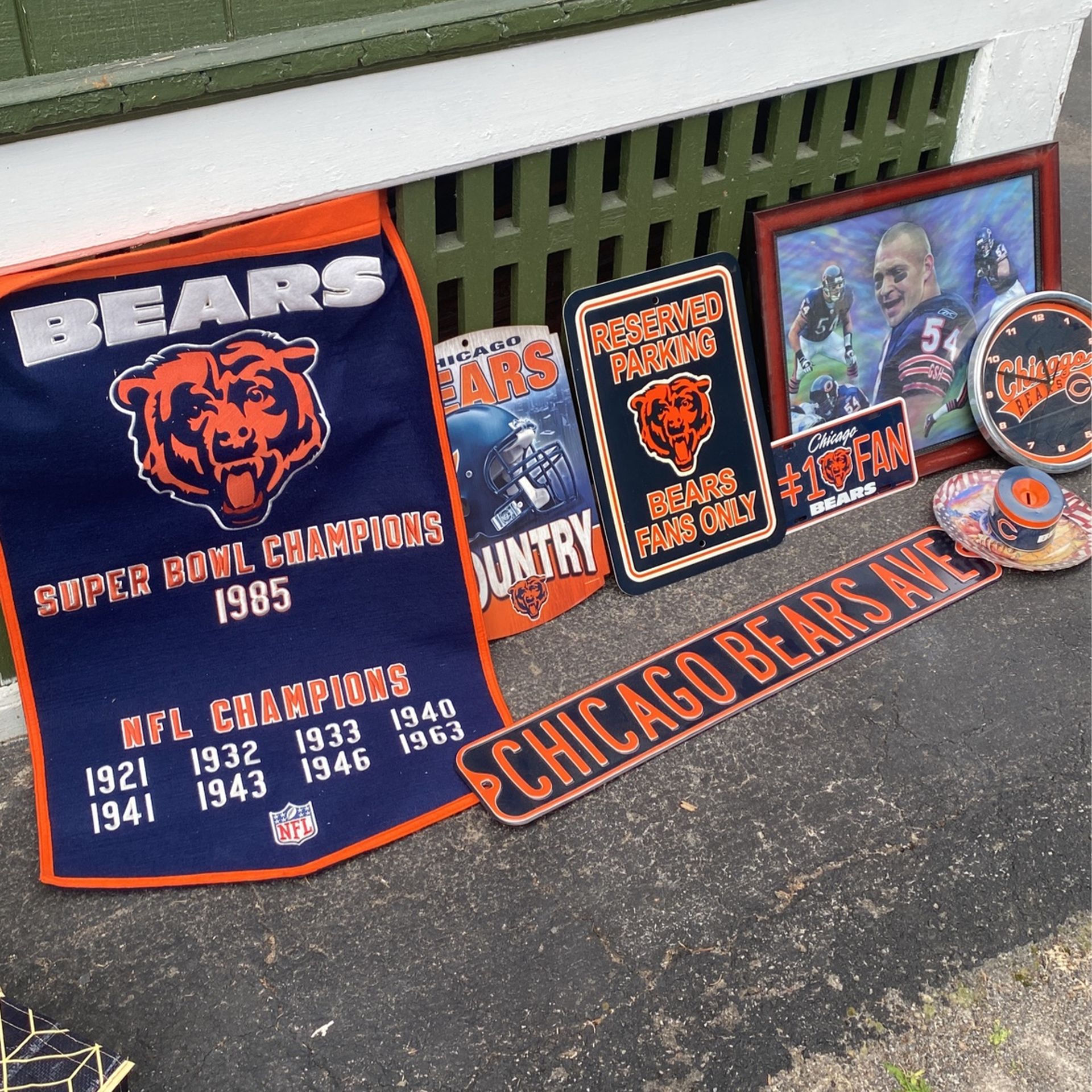 Staff For Chicago Fans 