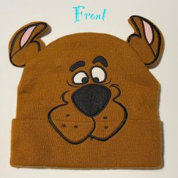 Scooby Doo Hat