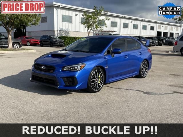 2021 Subaru WRX STI