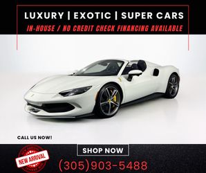 2025 FERRARI 296 GTS