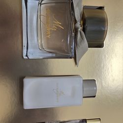 Burberry Perfume Set