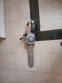 Chainsaw Halloween Toy