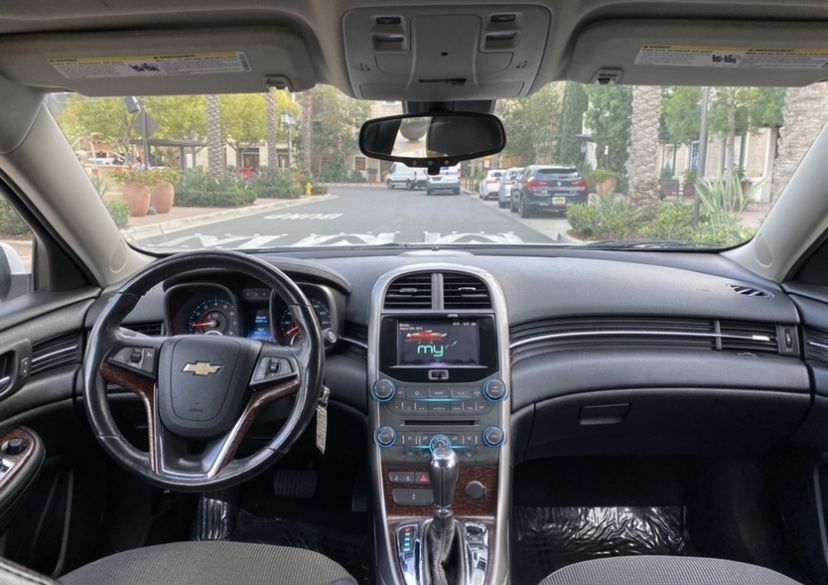 2013 Chevrolet Malibu