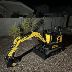 Mini Excavator