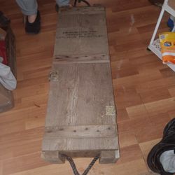Ammo Crate