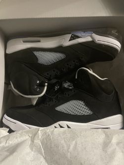 Retro Jordan 5 Oreo