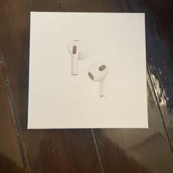 AirPods 3rd Gen 