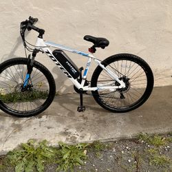 Electric Bike 