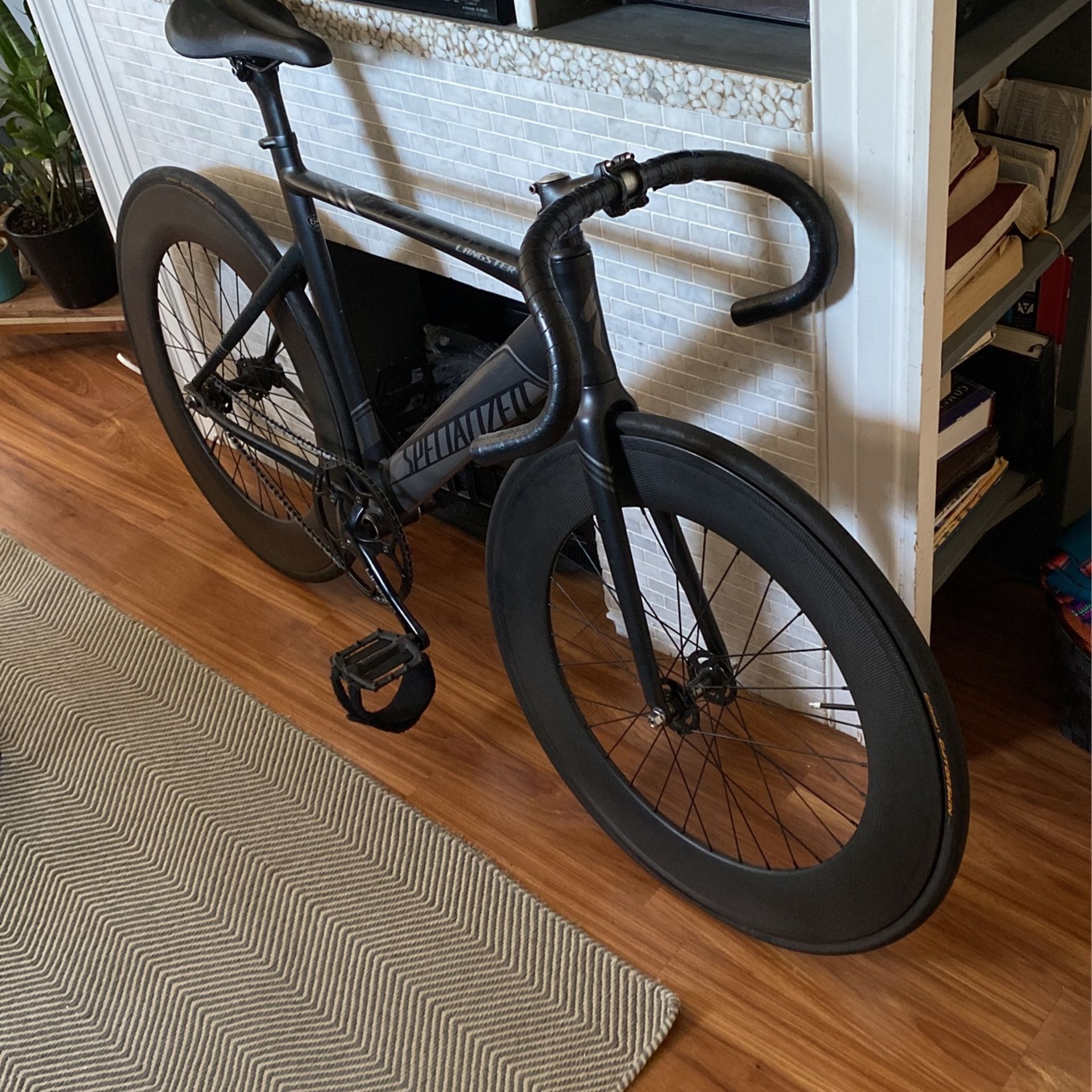 2017 Specialized Langster Pro Track Bike for Sale in Queens NY
