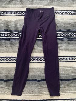 Nike Purple Womens Leggings Size M