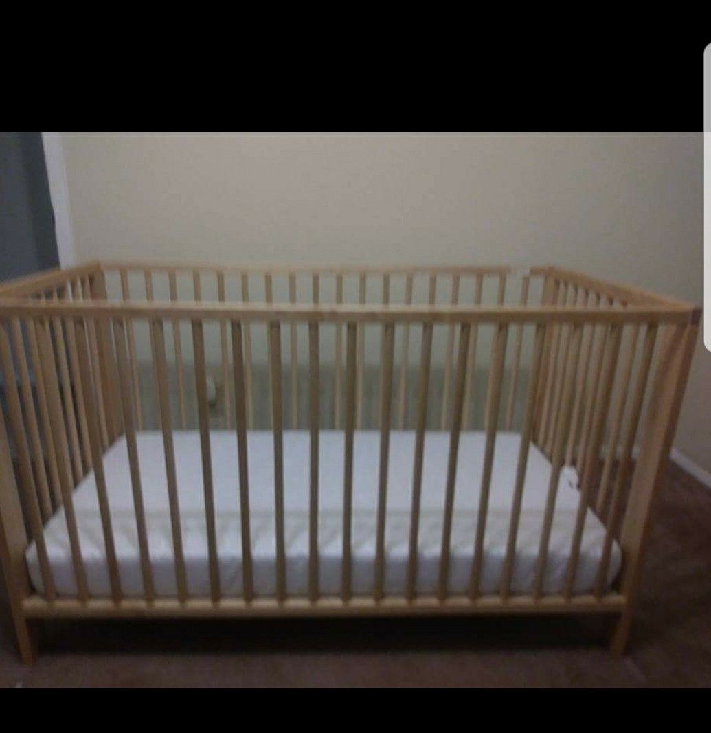 Baby's crib