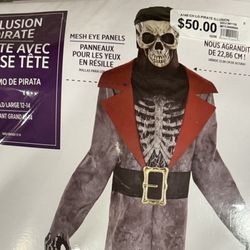 Kids Illusion Pirate