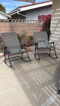 Patio Rocking Chairs