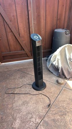Rotating fan