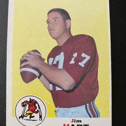 Topps Football Card 