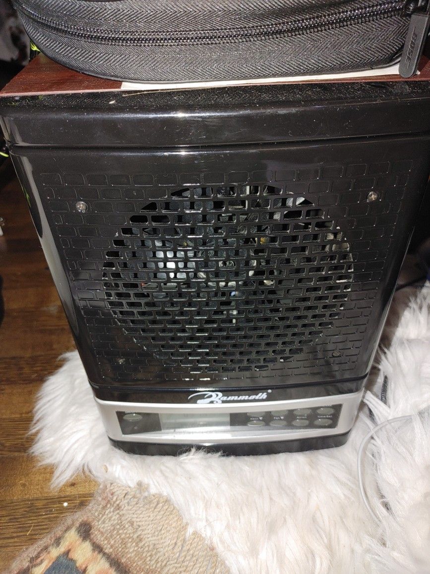 Mammoth Selection HEPA Air Purifier Ozone