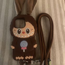 labubu iphone case